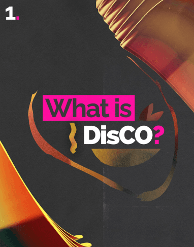 1. What is DisCO